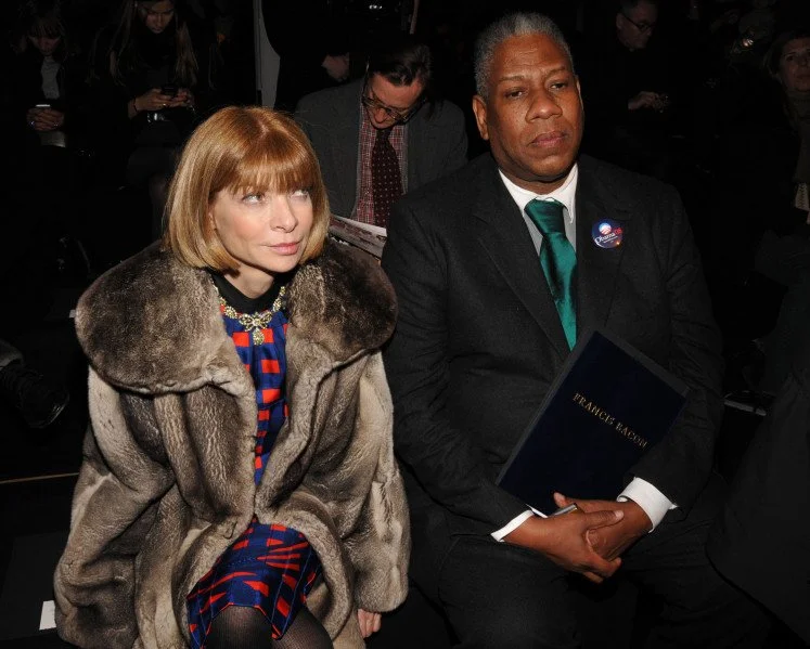 6 Fashion Editors That Shaped the Fashion Industry