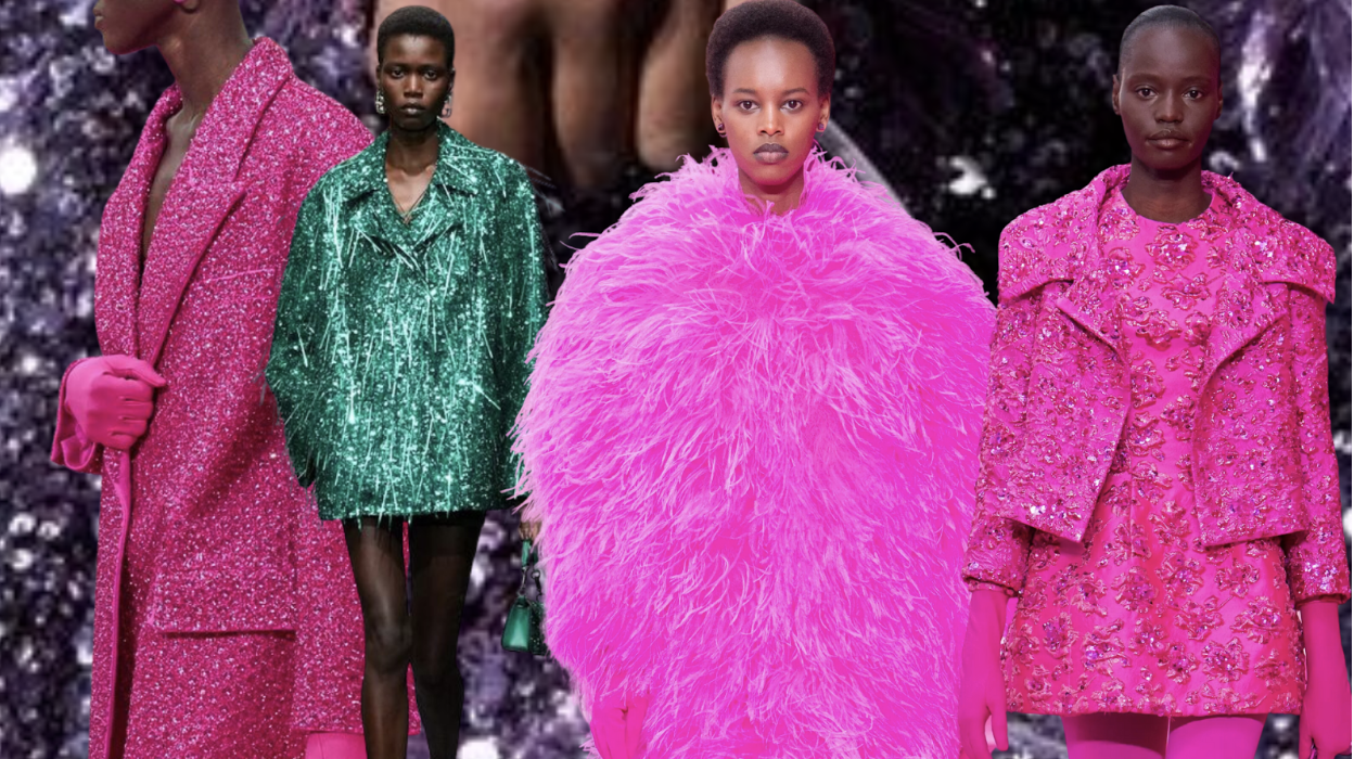 The Valentino Pieces We're Inspired by This Holiday