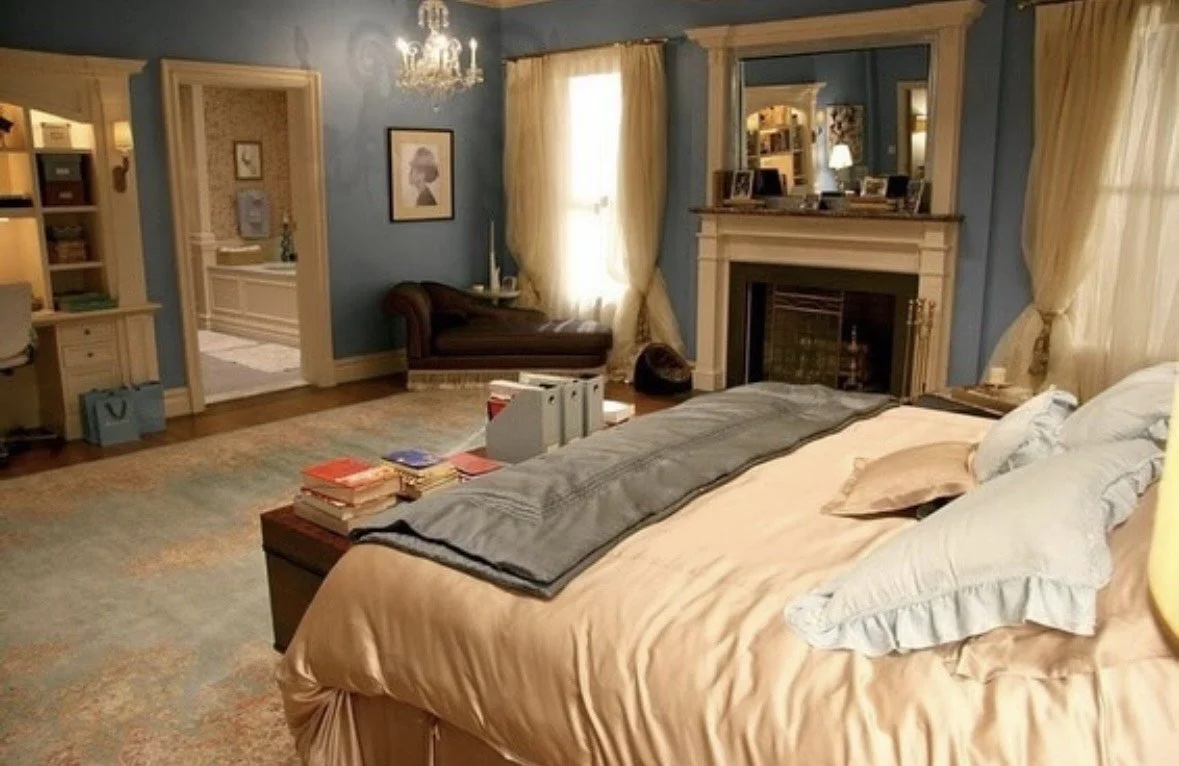 What Blair Waldorf's Bedroom Said About Her: The Queen Bee's Inner World, Decoded