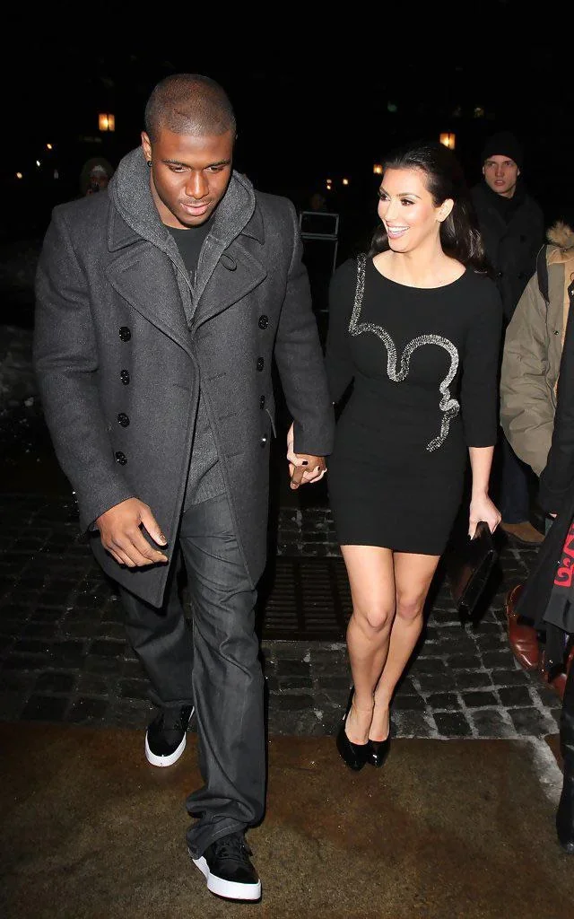 Pop Culturette Flashback: Remember When Kim Kardashian Was a Football WAG?