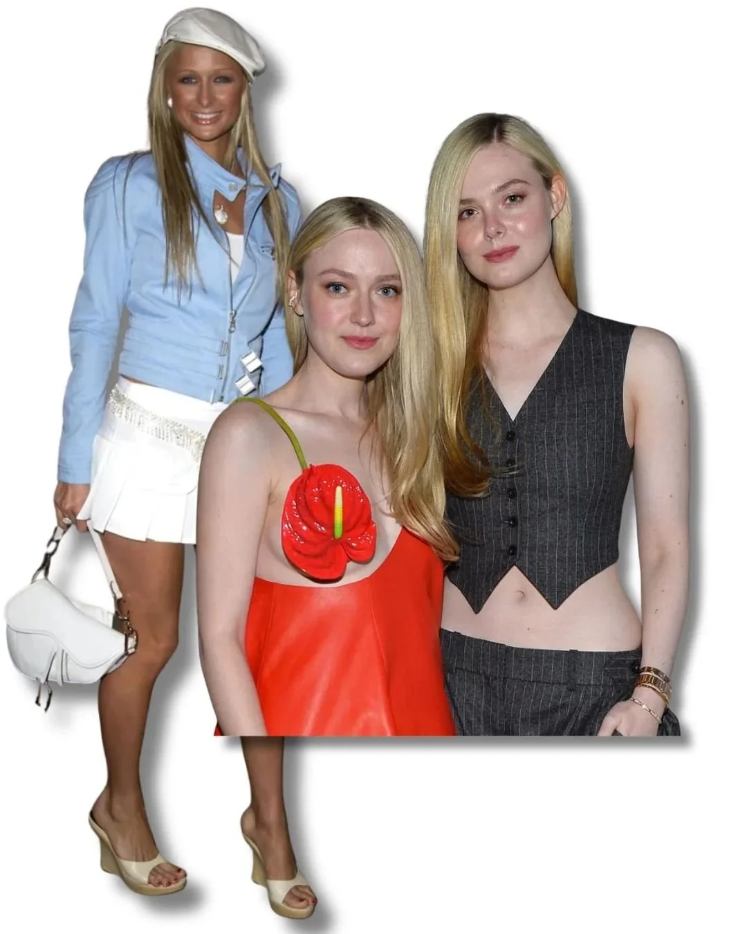 Elle &amp; Dakota Fanning to Adapt Paris Hilton’s Memoir Into a TV Series
