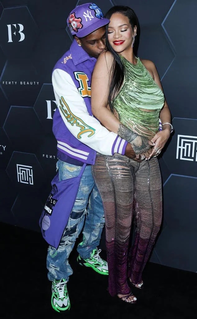 A$AP Rocky Hopes for a Baby Girl with Rihanna