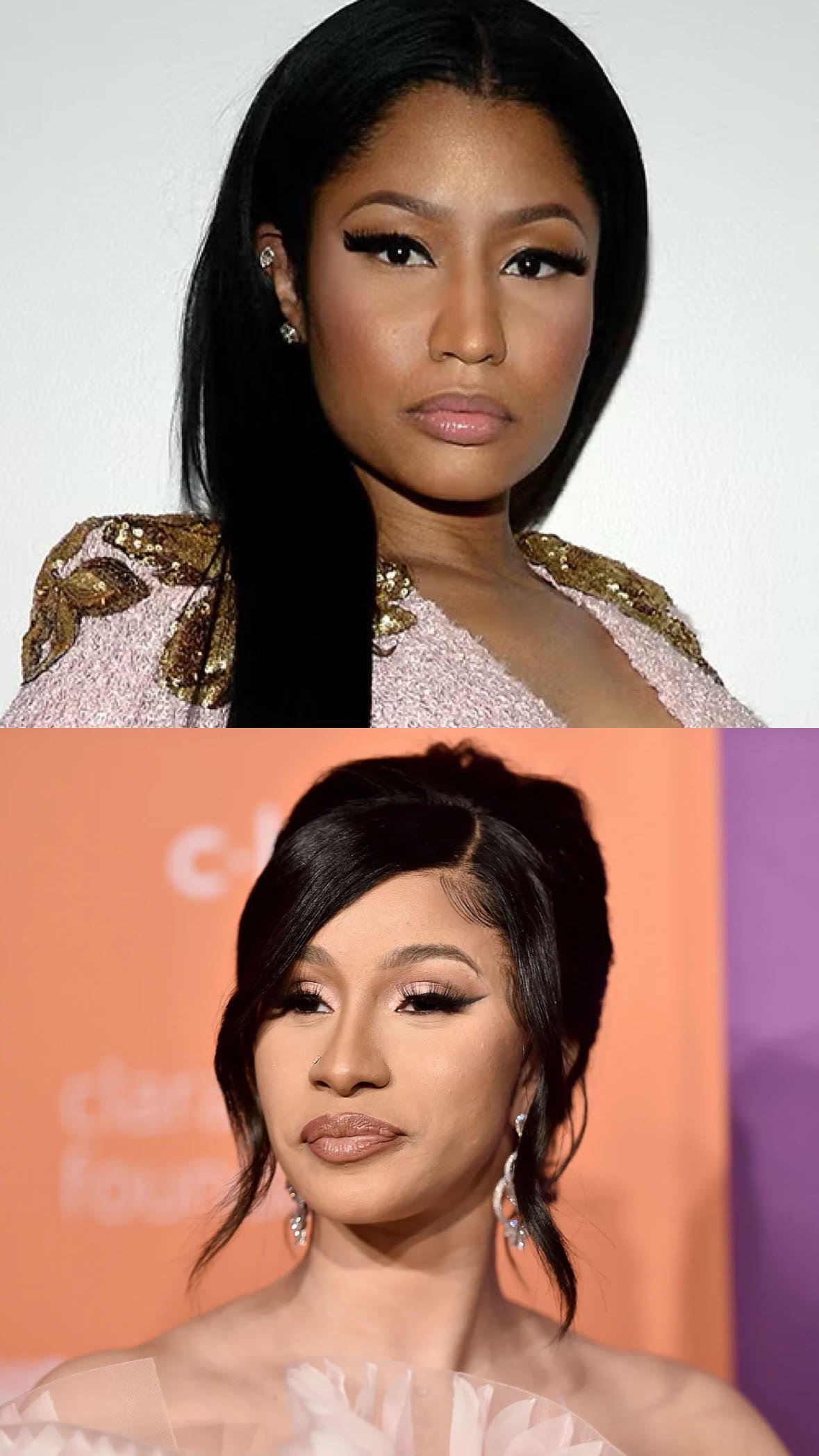 Cardi B and Nicki Minaj's Feud Erupts Again