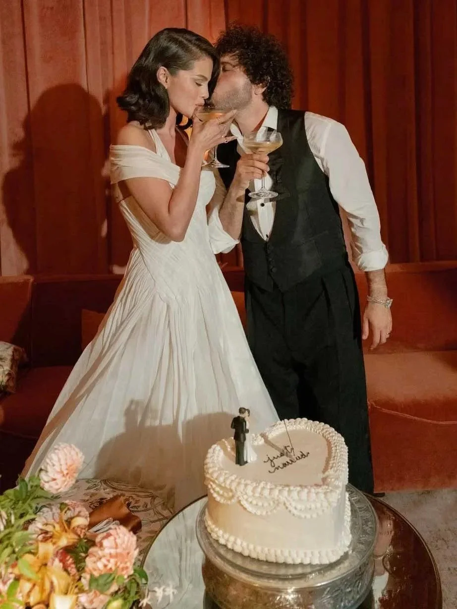 Selena Gomez Shares Intimate First Look at Her &amp; Benny Blanco’s Reception Night