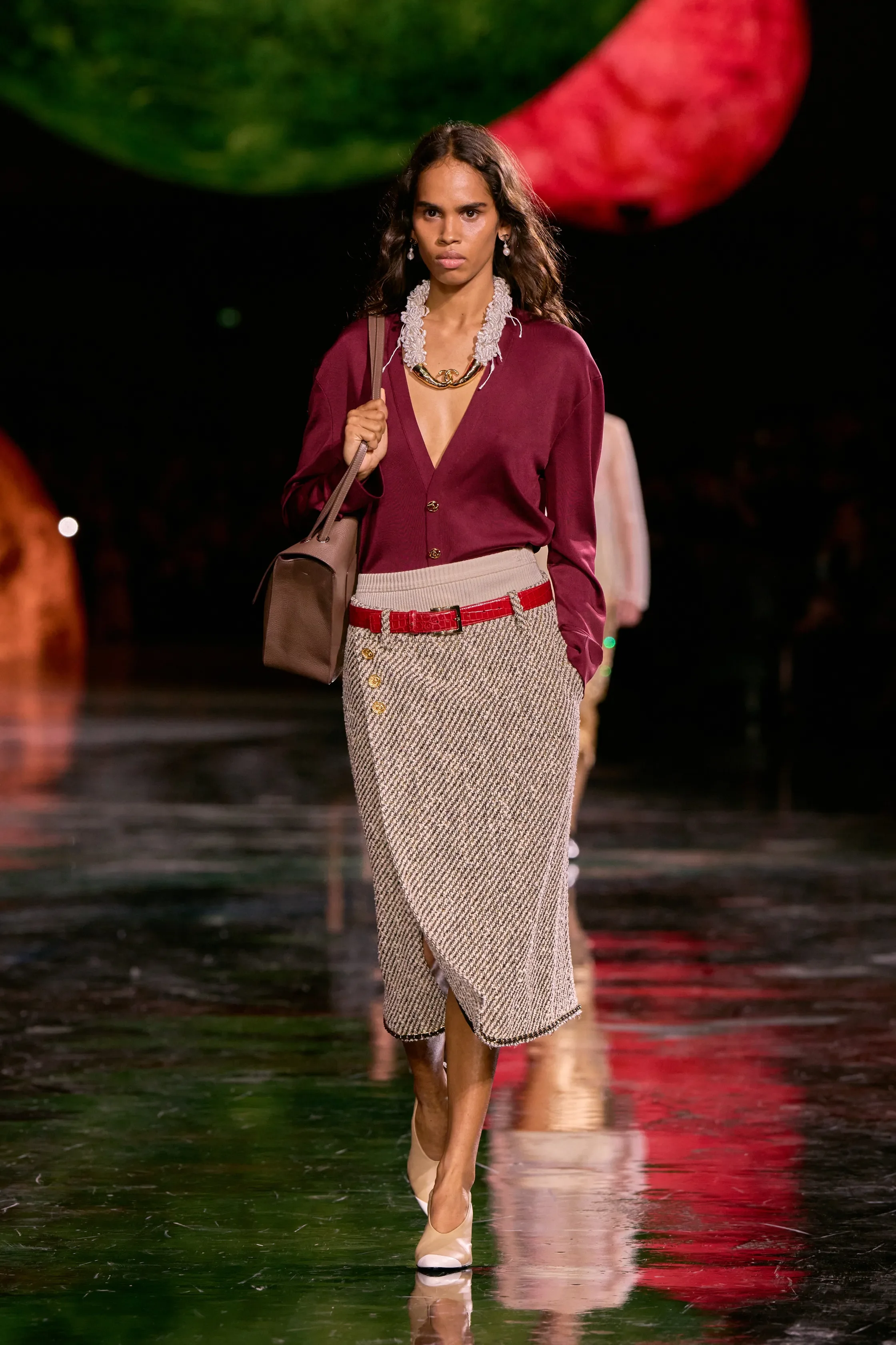 Alas! Matthieu Blazy's Chanel Debut is Here