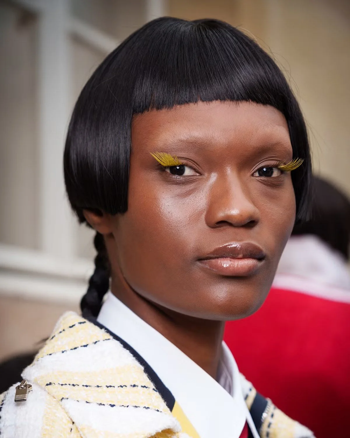 The Boldest Beauty Looks You Need to See from PFW 