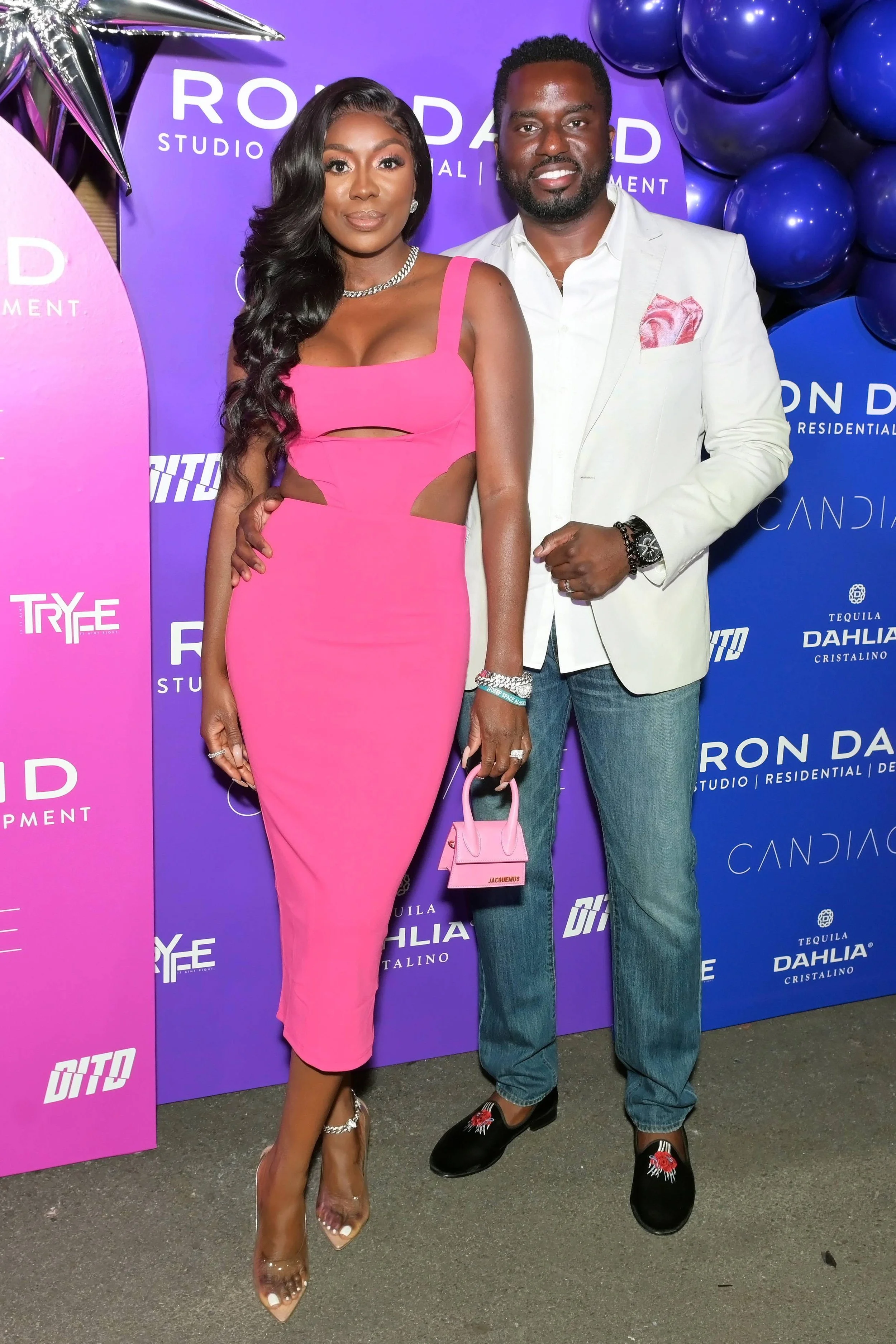 RHOP’s Wendy Osefo &amp; Husband Arrested on Fraud Charges