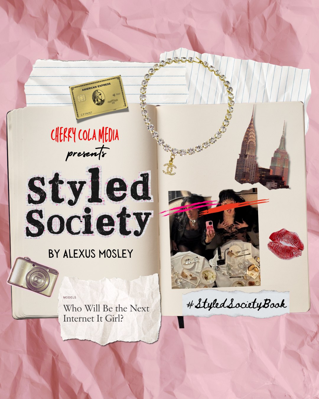 Introducing Styled Society 