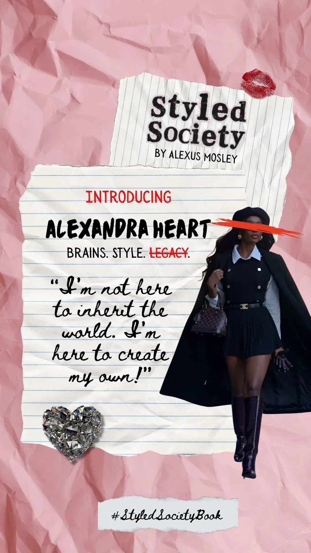 Introducing Styled Society’s Alexandra Heart