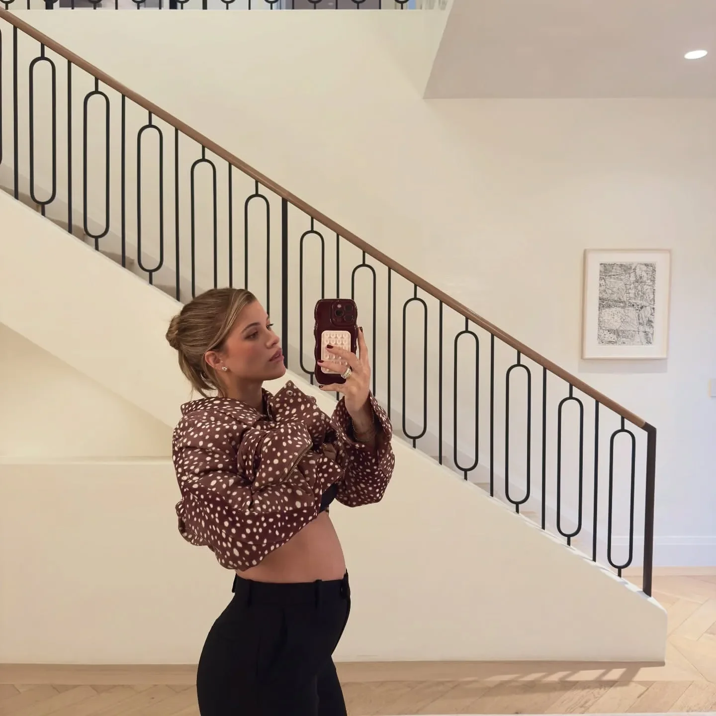 Sofia Richie Is Pregnant with Baby #2!