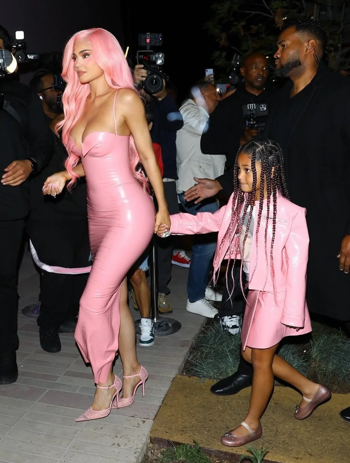 Kylie Jenner Celebrates 10 Years of Kylie Cosmetics with Glamorous West Hollywood Pop-Up