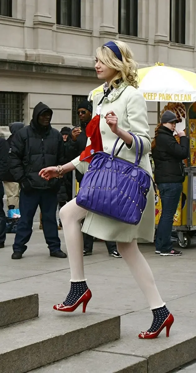 Jenny Humphrey’s Style Evolution Was a Lesson in Storytelling