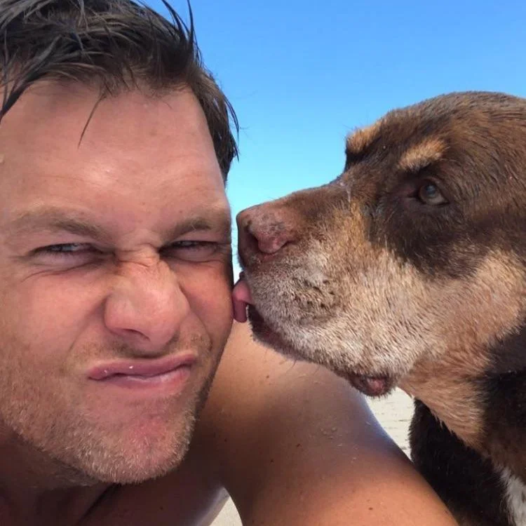 Tom Brady Reveals He Cloned His Dog