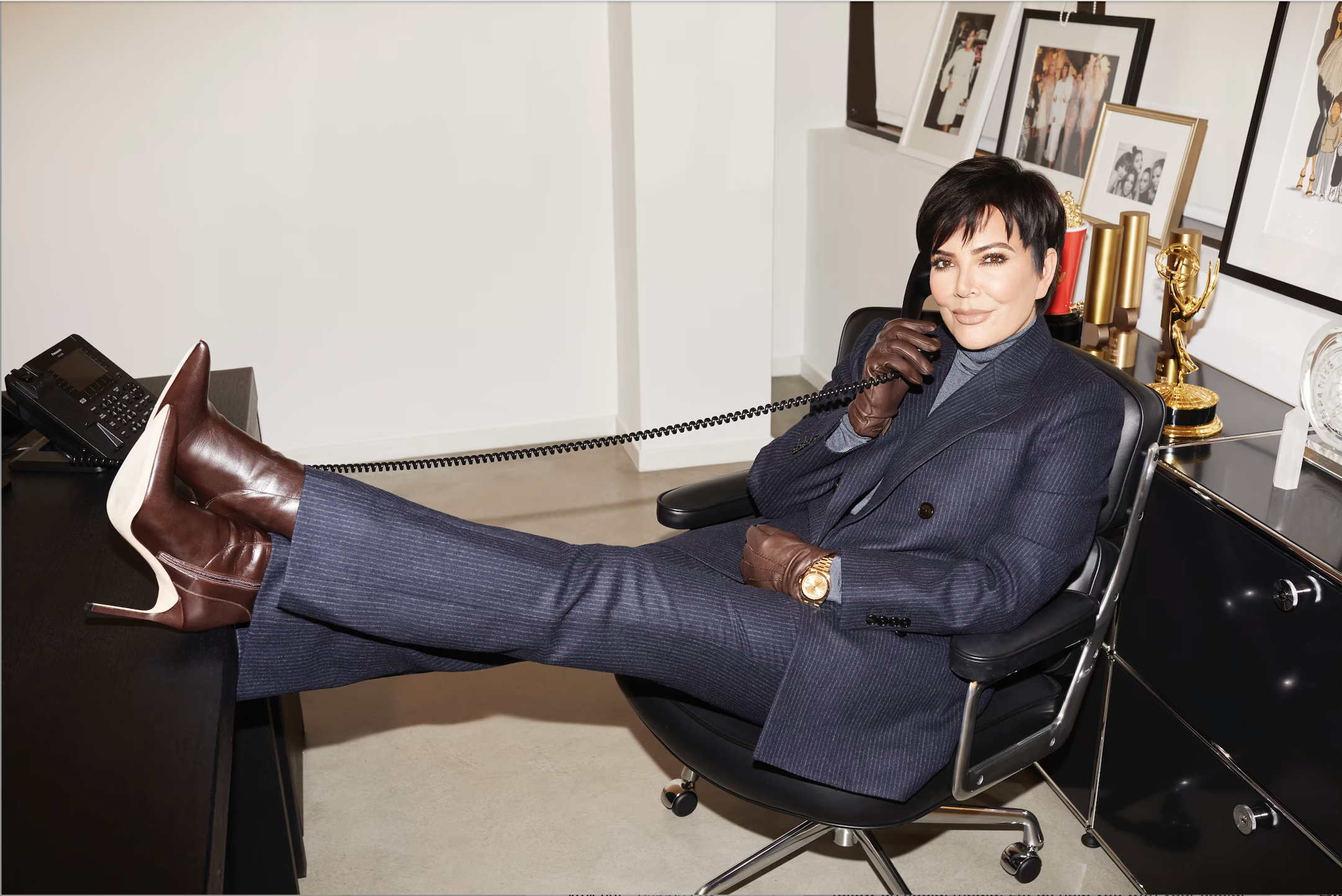 10 Career Power Moves We Learned from Kris Jenner