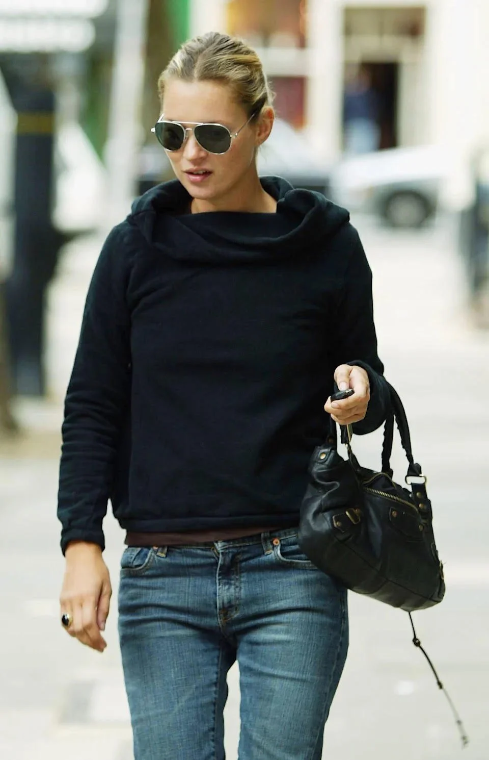 A Look into the It Bag of the Noughties: The Balenciaga Le City Bag