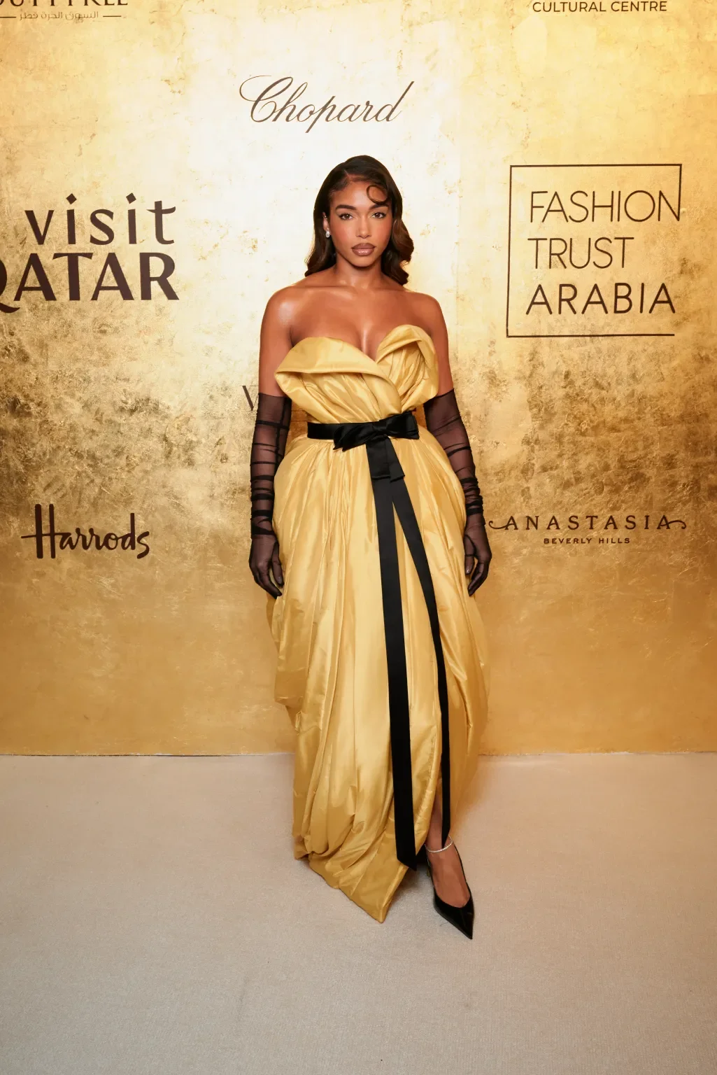 The 10 Best Dressed Stars at the 2025 Fashion Trust Arabia Awards
