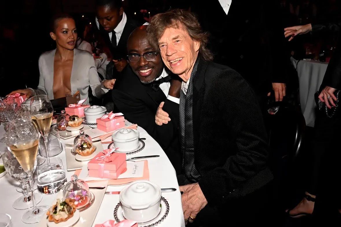 The Winners of the 2025 British Fashion Awards