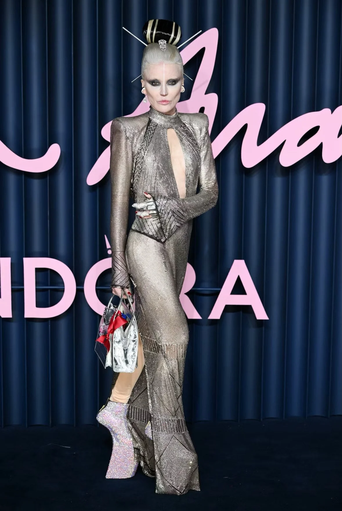 The Best “Wait, What?” Fashion Moments from the 2025 British Fashion Awards