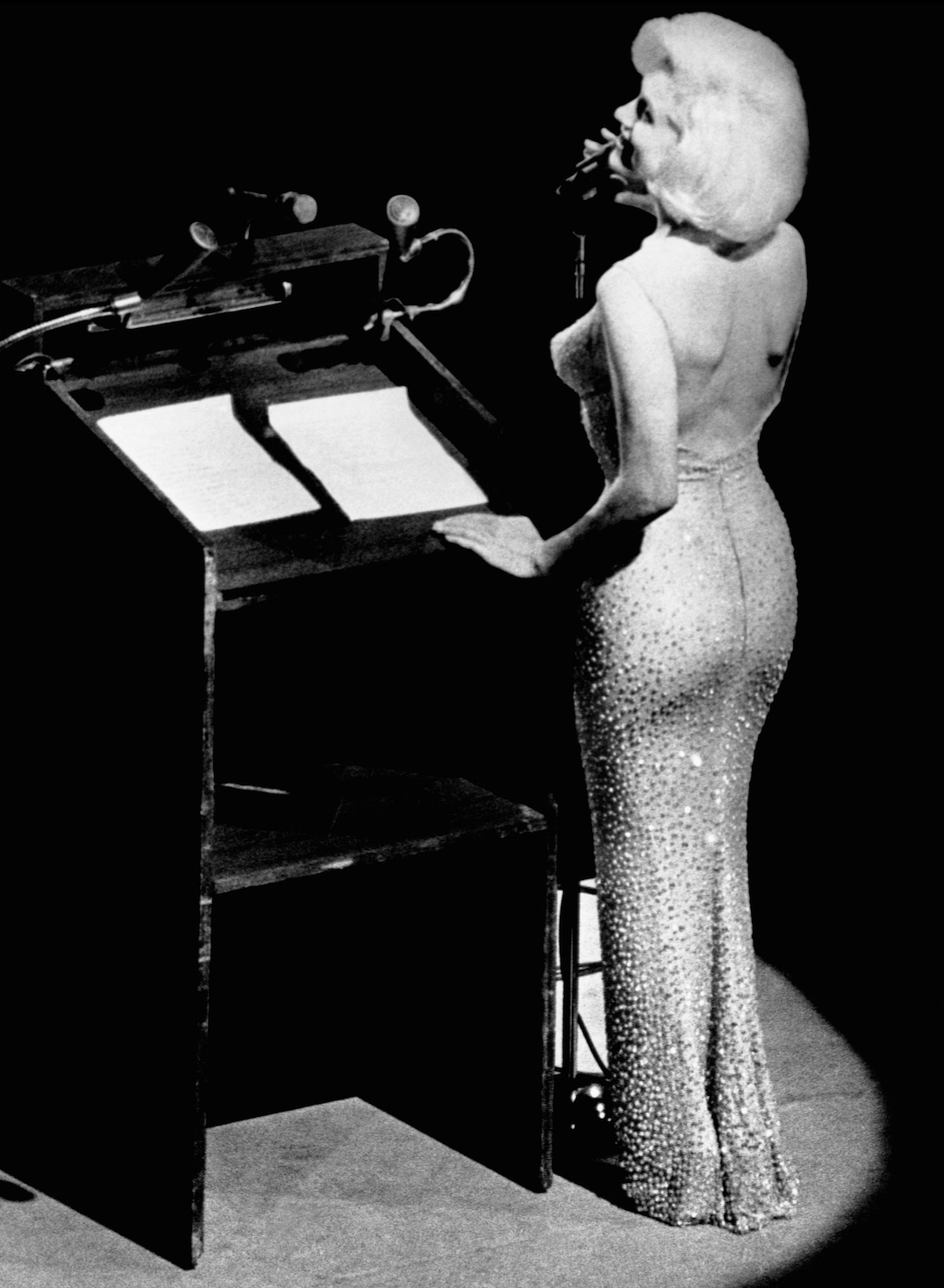 Fashion's Hall of Fame: Marilyn Monroe’s Iconic 1962 “Happy Birthday, Mr. President” Gown