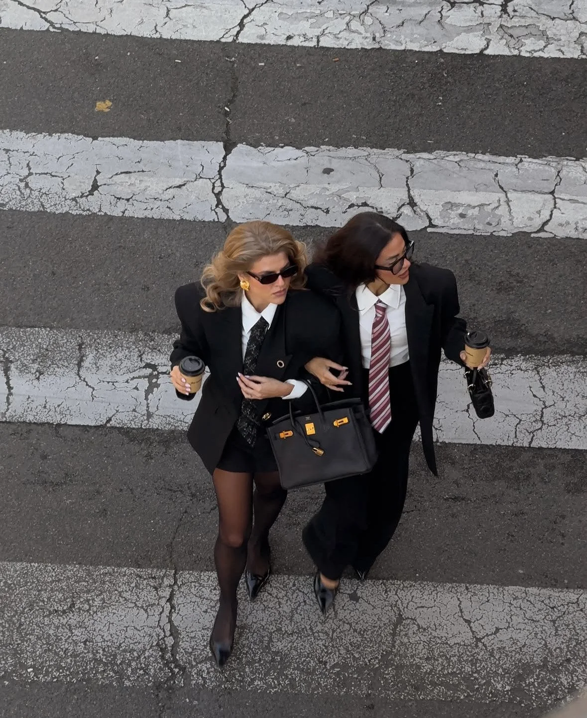 The It Girl Approach to Networking