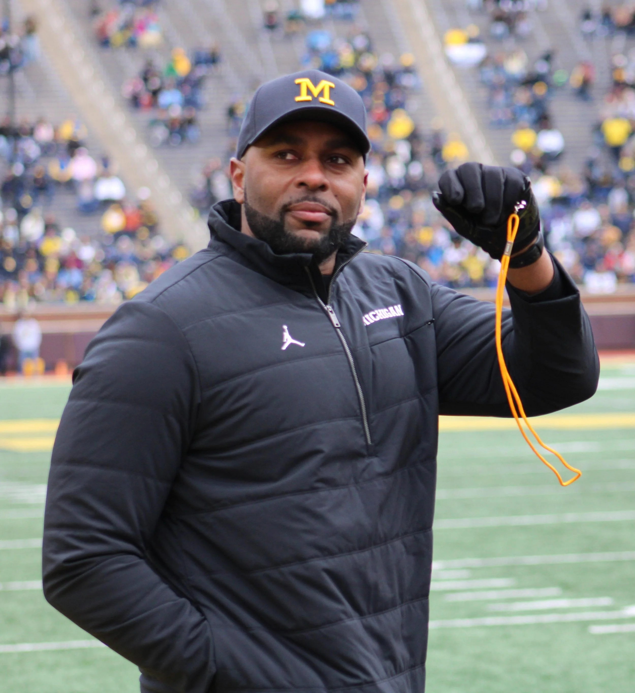 Michigan Fires Head Coach Sherrone Moore Amid Investigation