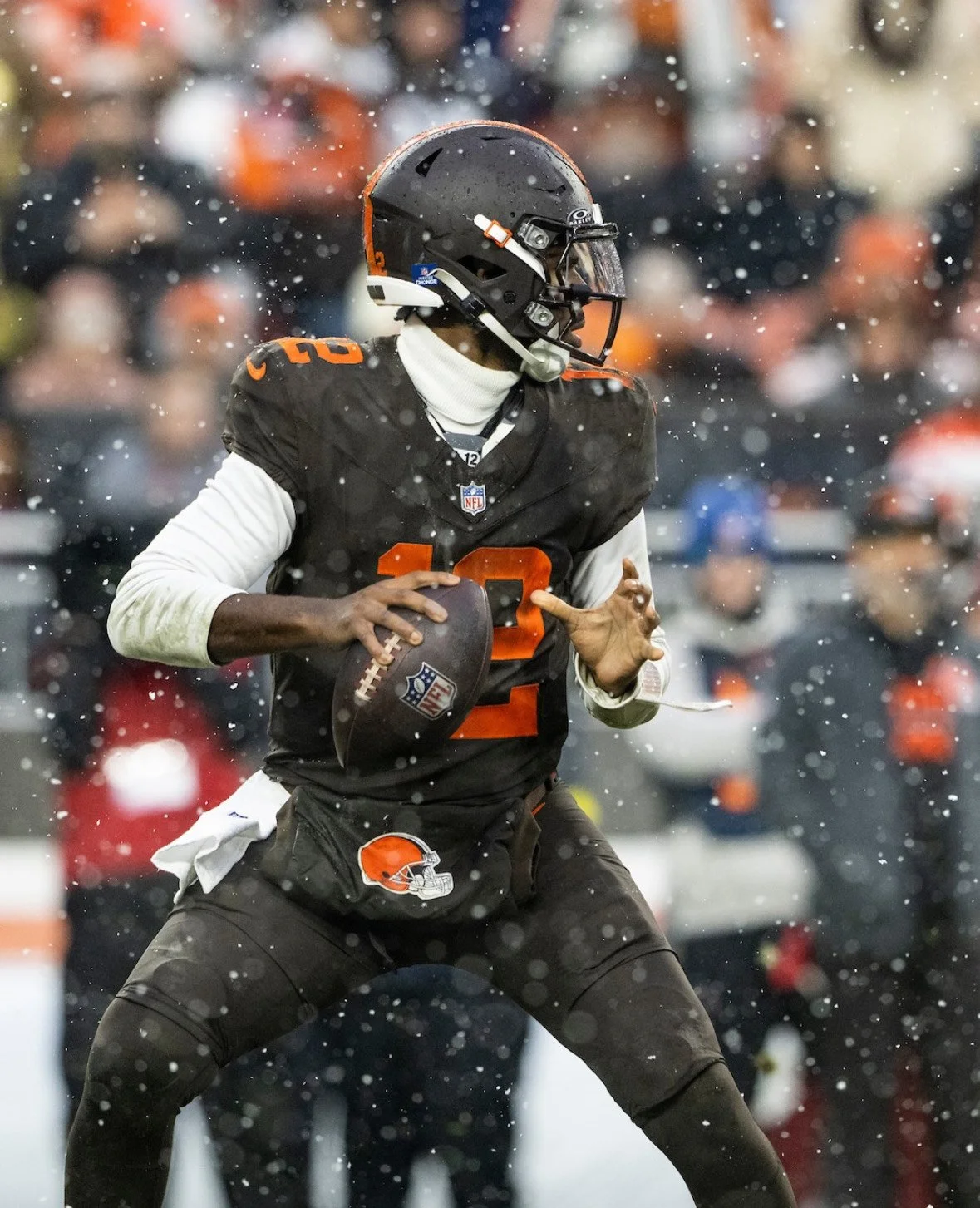 Shedeur Sanders Named NFL Rookie of the Week for  Week 14