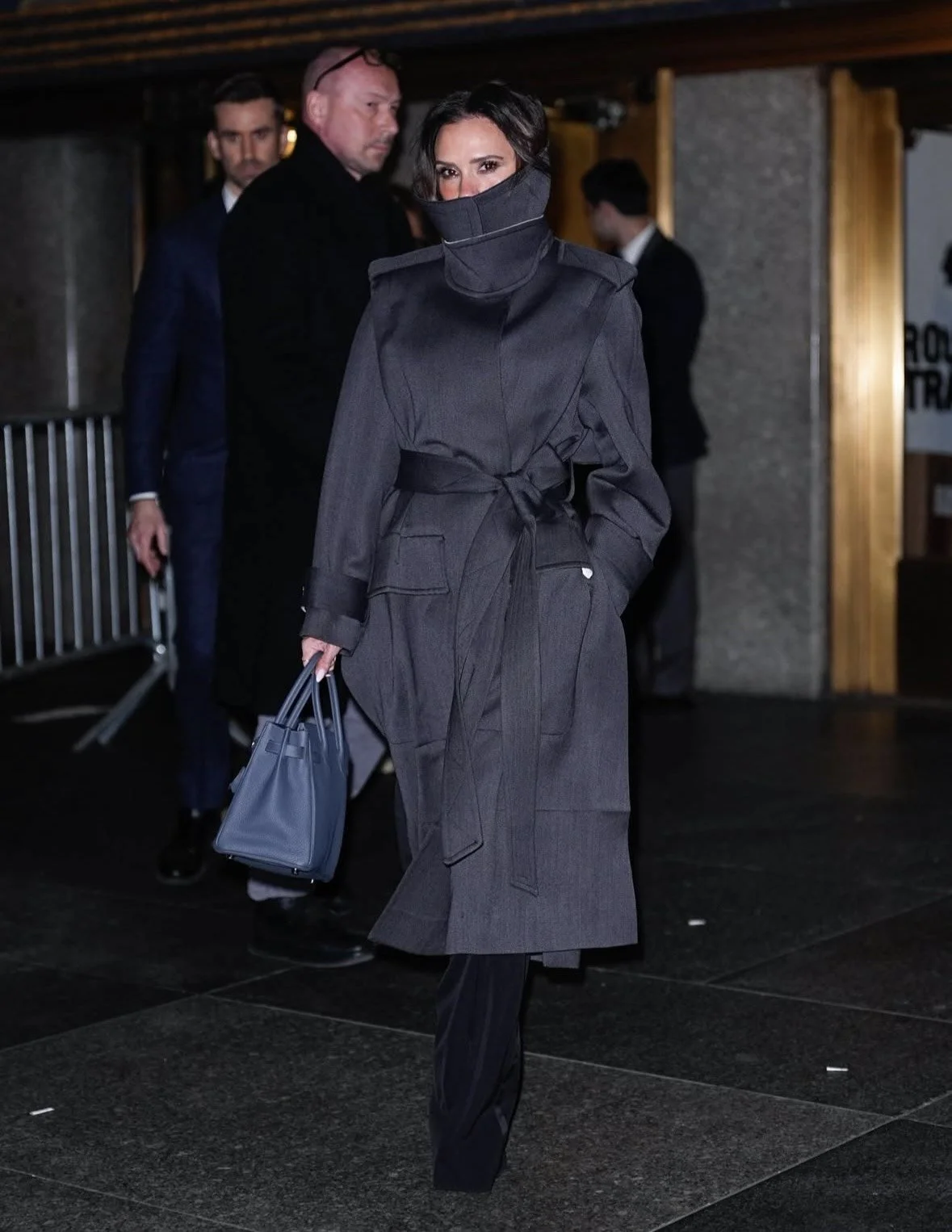 Victoria Beckham’s Latest Look Is a Masterclass in Quiet Authority