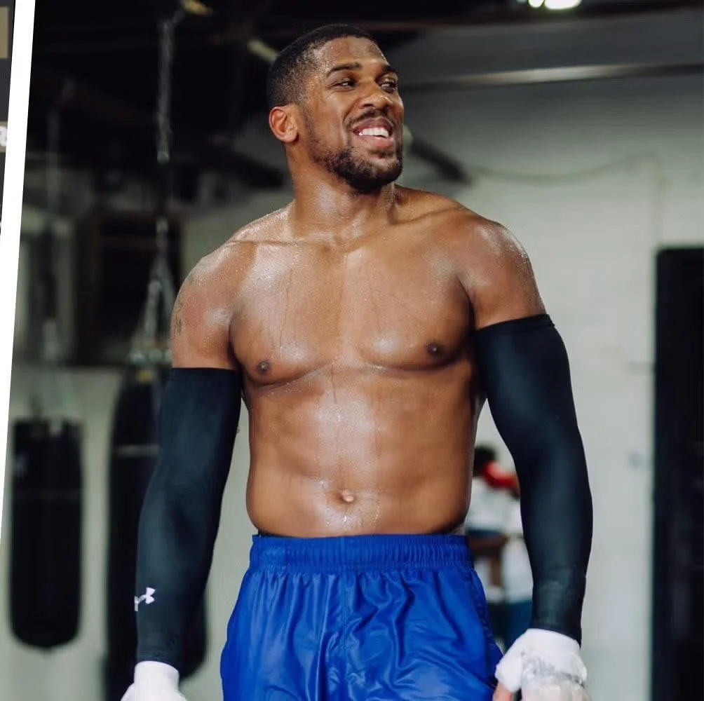 Anthony Joshua Injured in Car Crash in Nigeria, Two People Killed