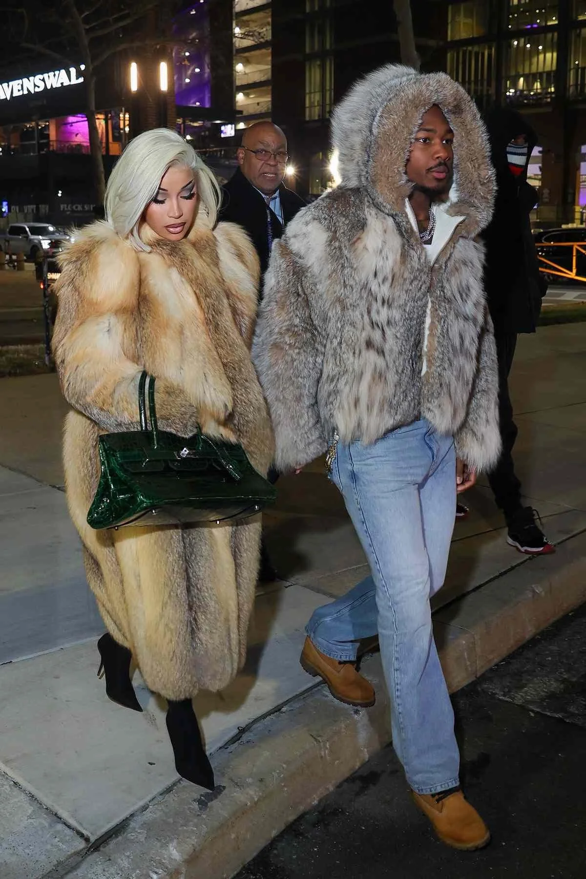 Cardi B Tells Fans to “Calm Down” After Relationship Backlash