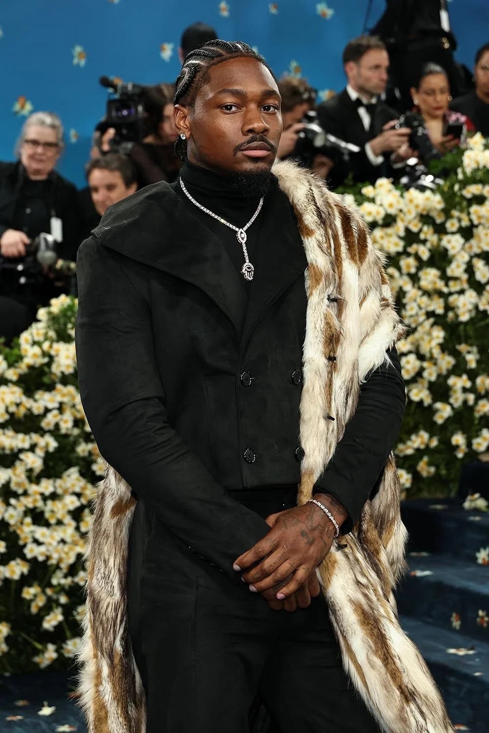 New England Patriots' Stefon Diggs Faces Assault and Strangulation Charges, Denies Allegations