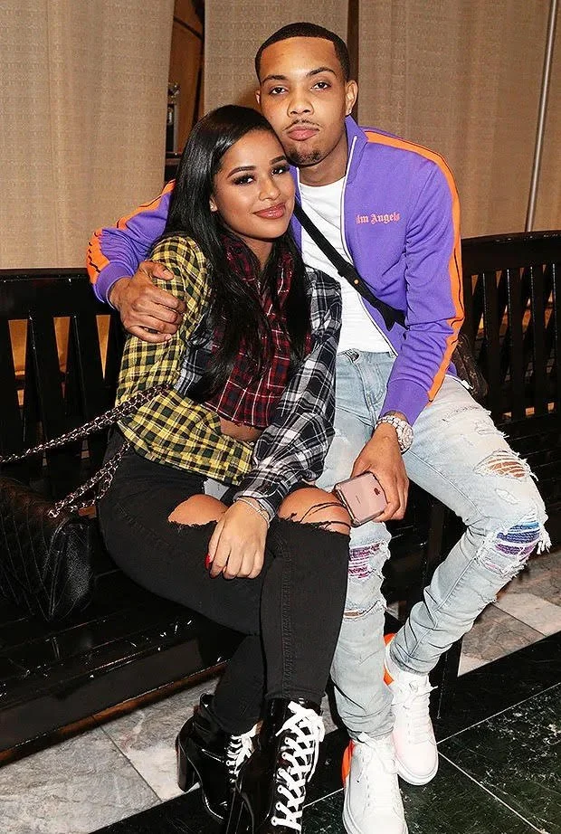 G Herbo and Taina Williams Are Engaged