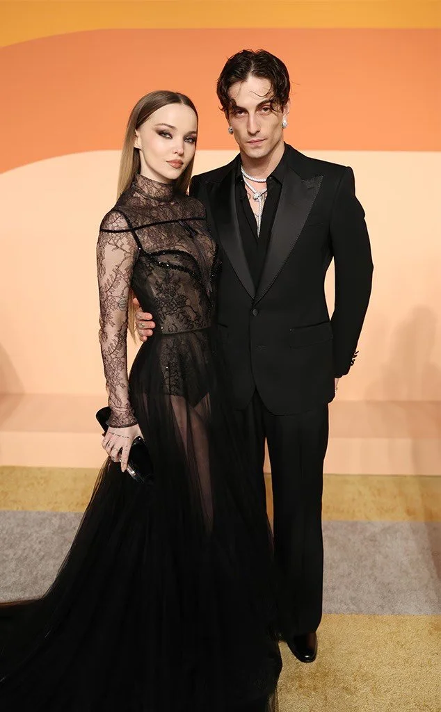 Dove Cameron and Damiano David are Engaged