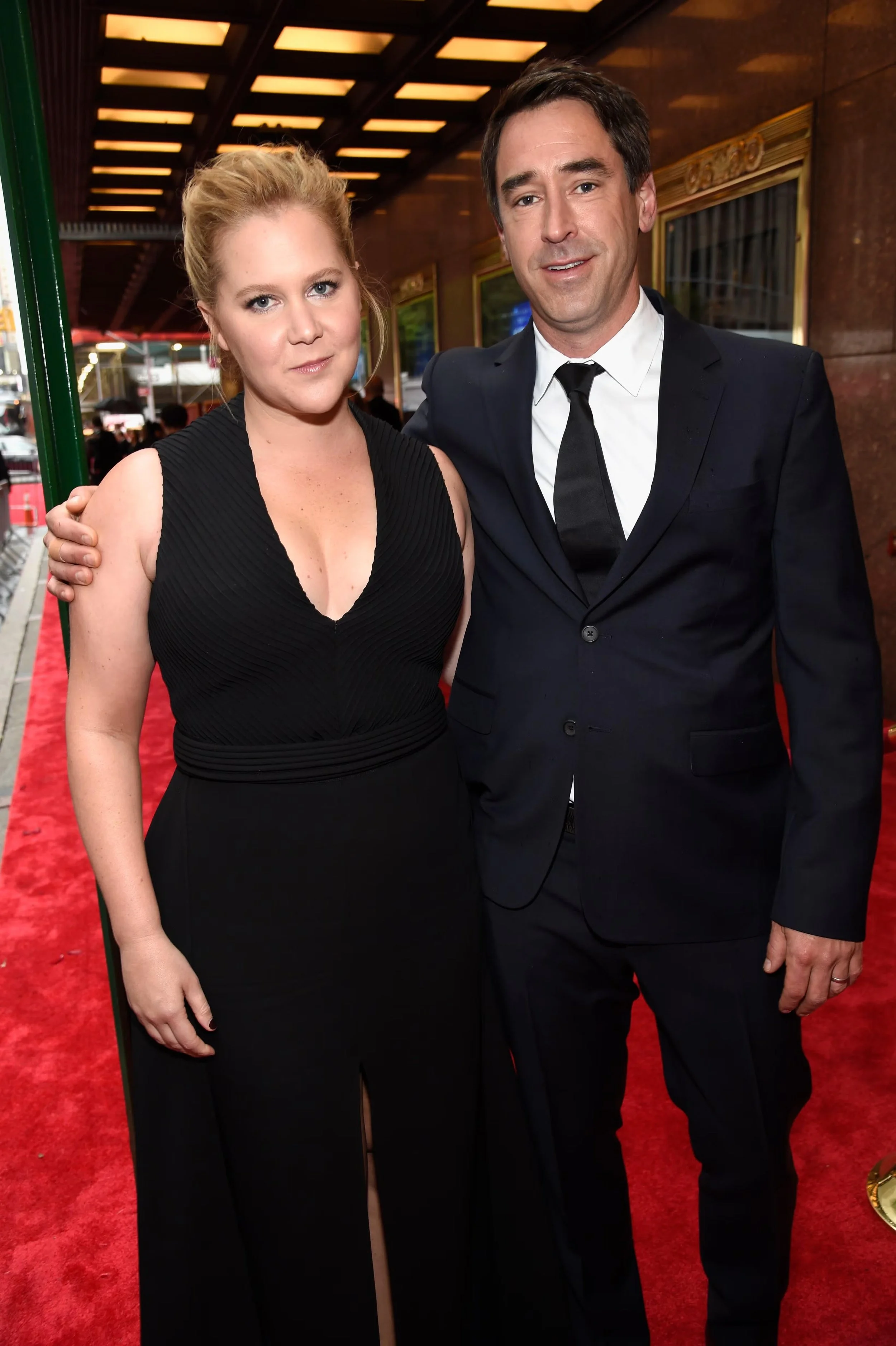 Amy Schumer Files for Divorce from Chris Fischer After 7 Years of Marriage