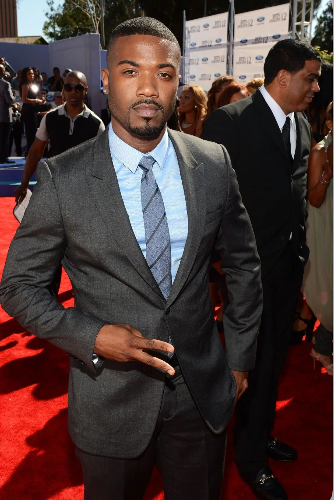 Ray J Hospitalized in Las Vegas After Being Diagnosed With Pneumonia