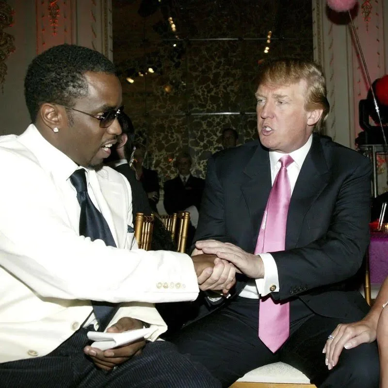 President Trump Says He Is Not Considering a Pardon for Sean “Diddy” Combs
