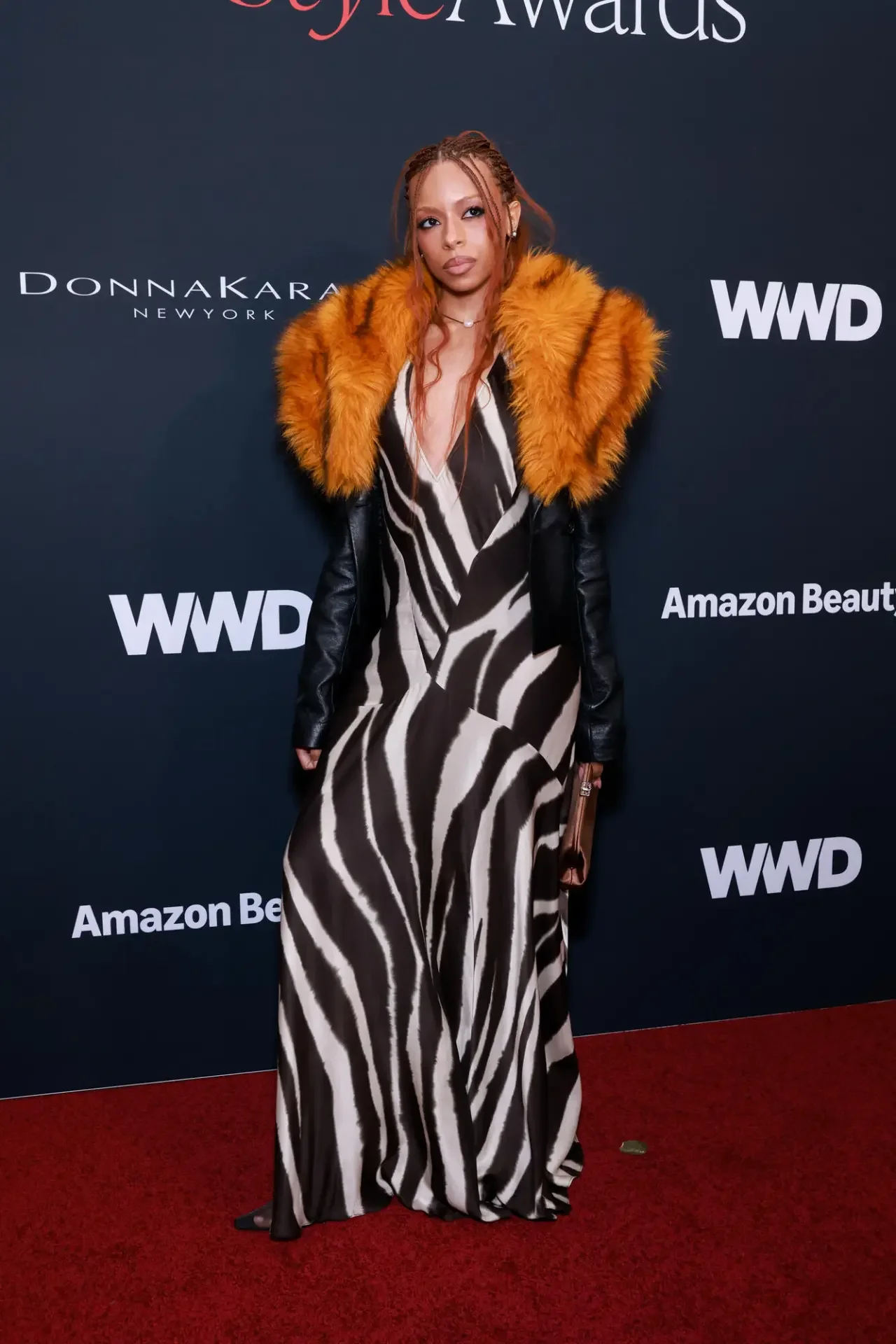 From Feathers to Leopard Print: The 6 Most Fun Looks at the WWD Style Award