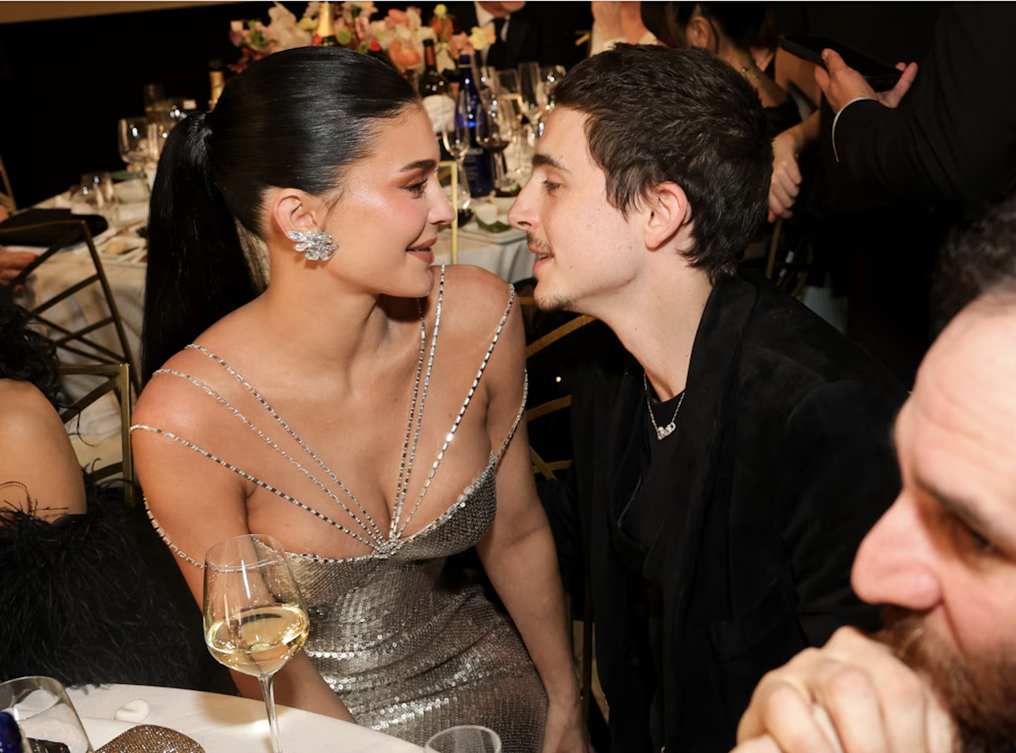 Love Was in the Air: The 10 Cutest Couples at the 2026 Golden Globe Awards