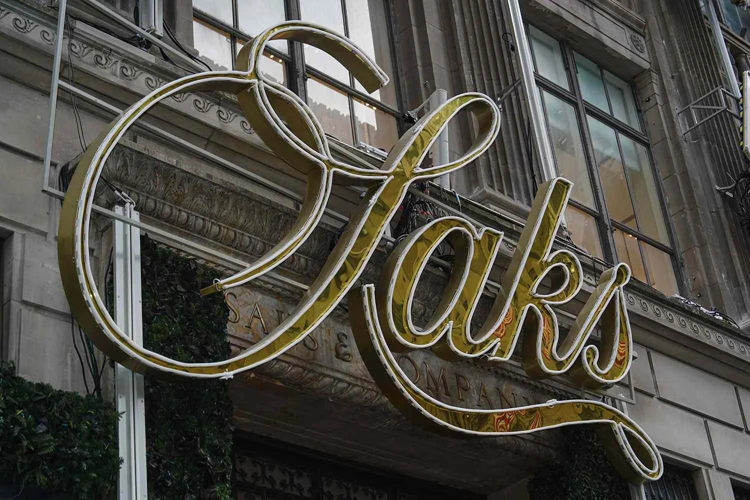 What the Saks Global Bankruptcy Signals for the Future of Luxury Retail