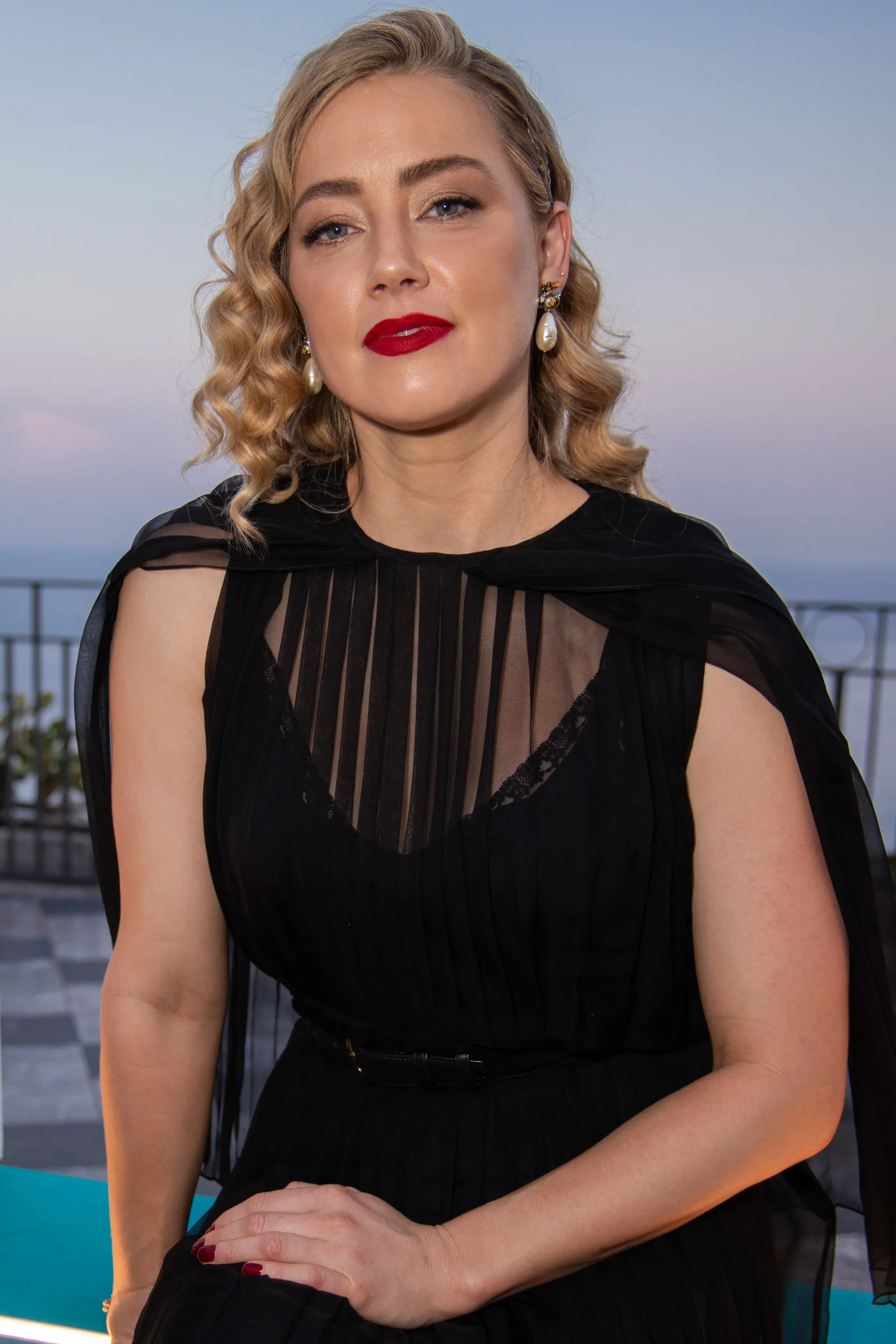 Amber Heard Addresses Johnny Depp Legal Battle in New Sundance Documentary Silenced