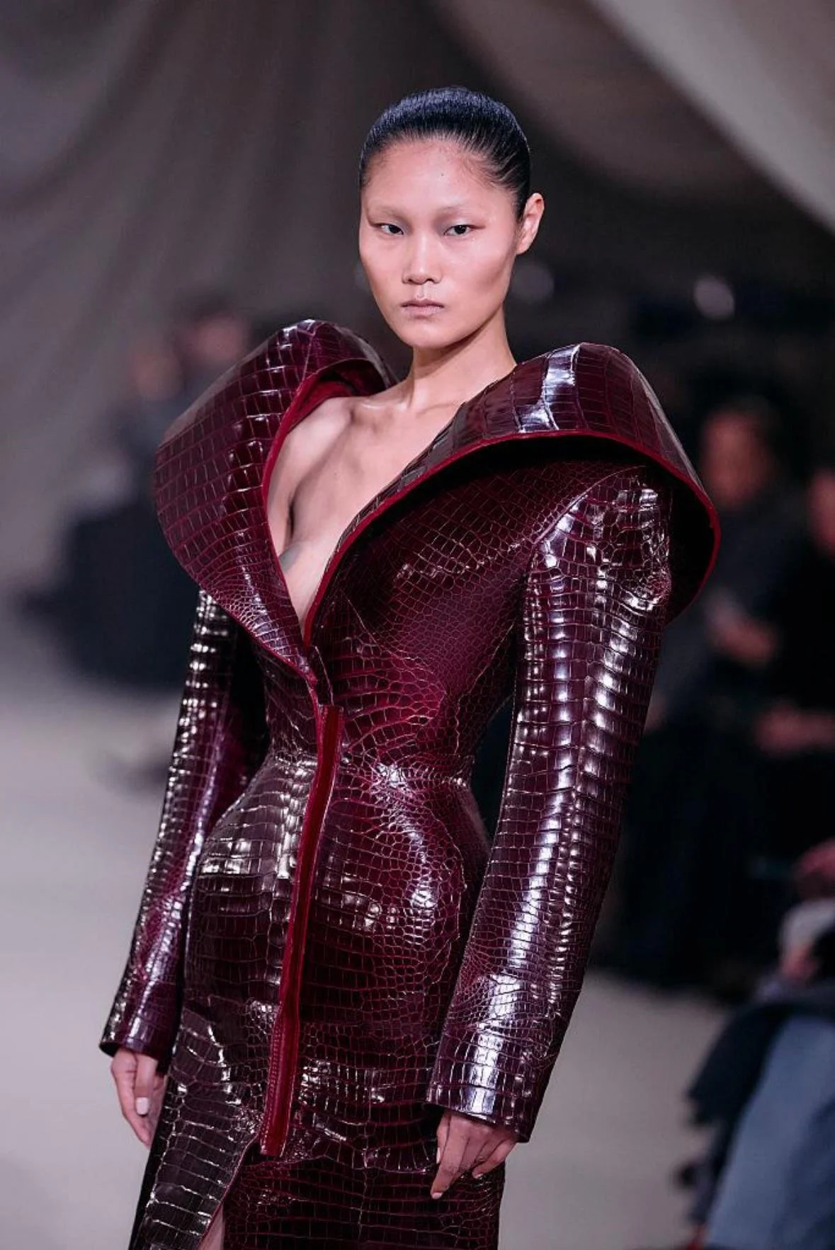 5 Ashi Studio Spring 2026 Couture Looks With Major Kim Kardashian Energy