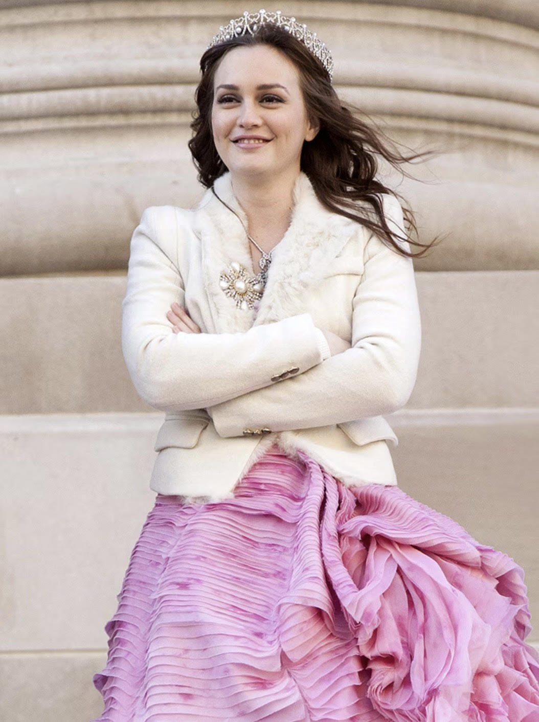 Spotted: Blair Waldorf Is Getting Her Own Sequel