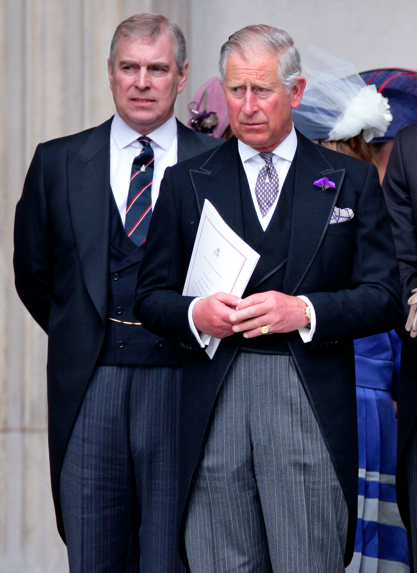 King Charles Signals Support for Police as Prince Andrew Faces Epstein Scrutiny