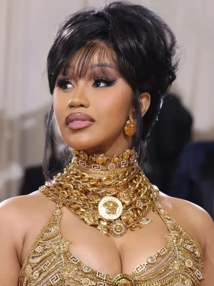 Cardi B is entering her beauty founder era. 💆🏽&zwj;♀️

Her new hair care brand, Grow-Good, three years in the making, is focused on growth, strength, and hydration.  Inspired by her own hair journey, the &ldquo;Am I the Drama?&rdquo;rapper says fan