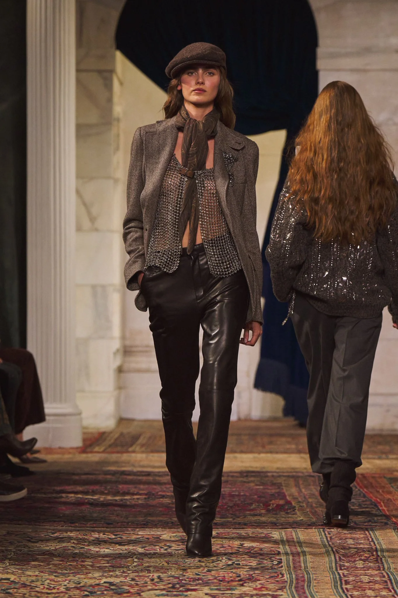 The Ralph Lauren Fall 2026 Looks We’re Already Dreaming of Wearing