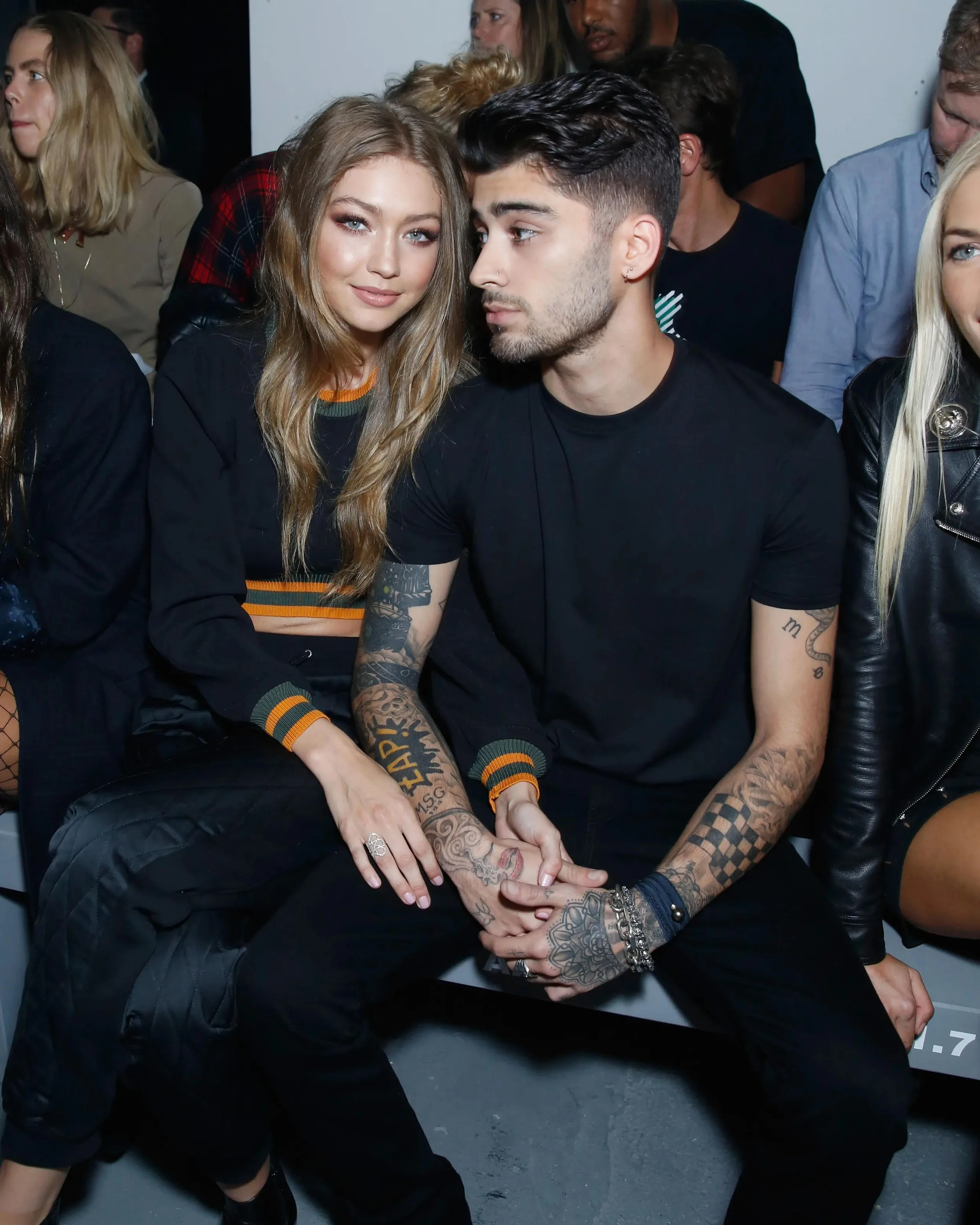 Zayn Malik Says He Was “Never in Love” With Gigi Hadid