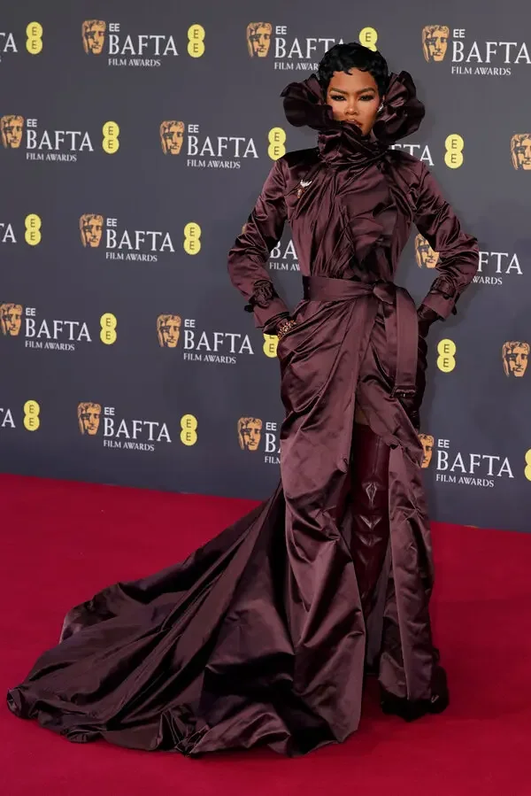 The Best Red Carpet Looks from the 2026 BAFTAs