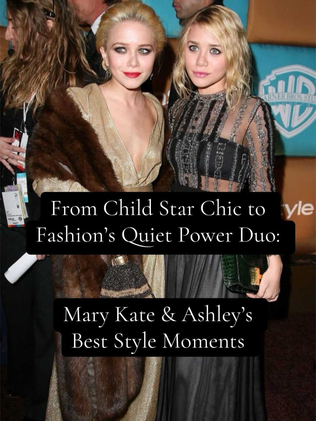 From Child Star Chic to becoming one of Fashion&rsquo;s most powerful duos, we&rsquo;re count down Mary-Mate &amp; Ashley&rsquo;s Best Style Moments 

Warning: You may develop a sudden urge to shop. 💎