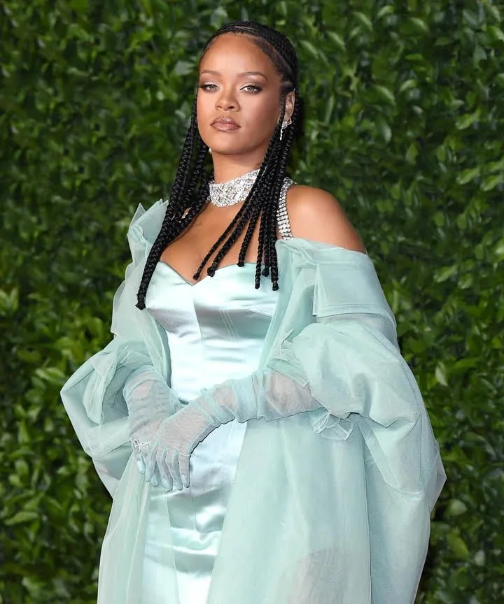 Woman Arrested After Allegedly Firing Shots at Rihanna’s Beverly Hills Home
