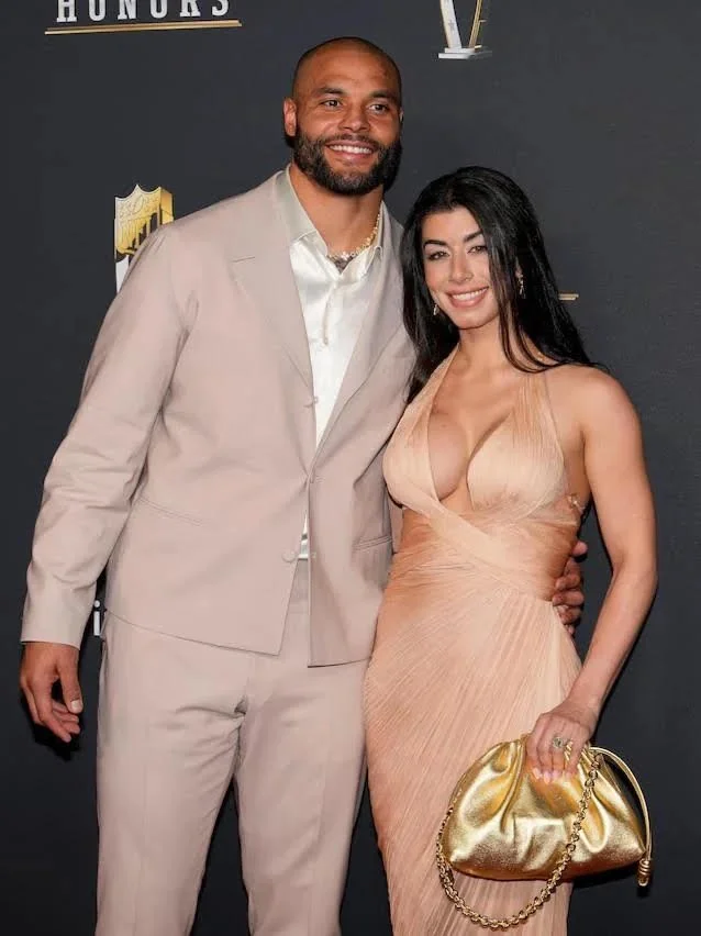 Dak Prescott’s Ex Sarah Jane Ramos Denies Prenup Rumors After Split