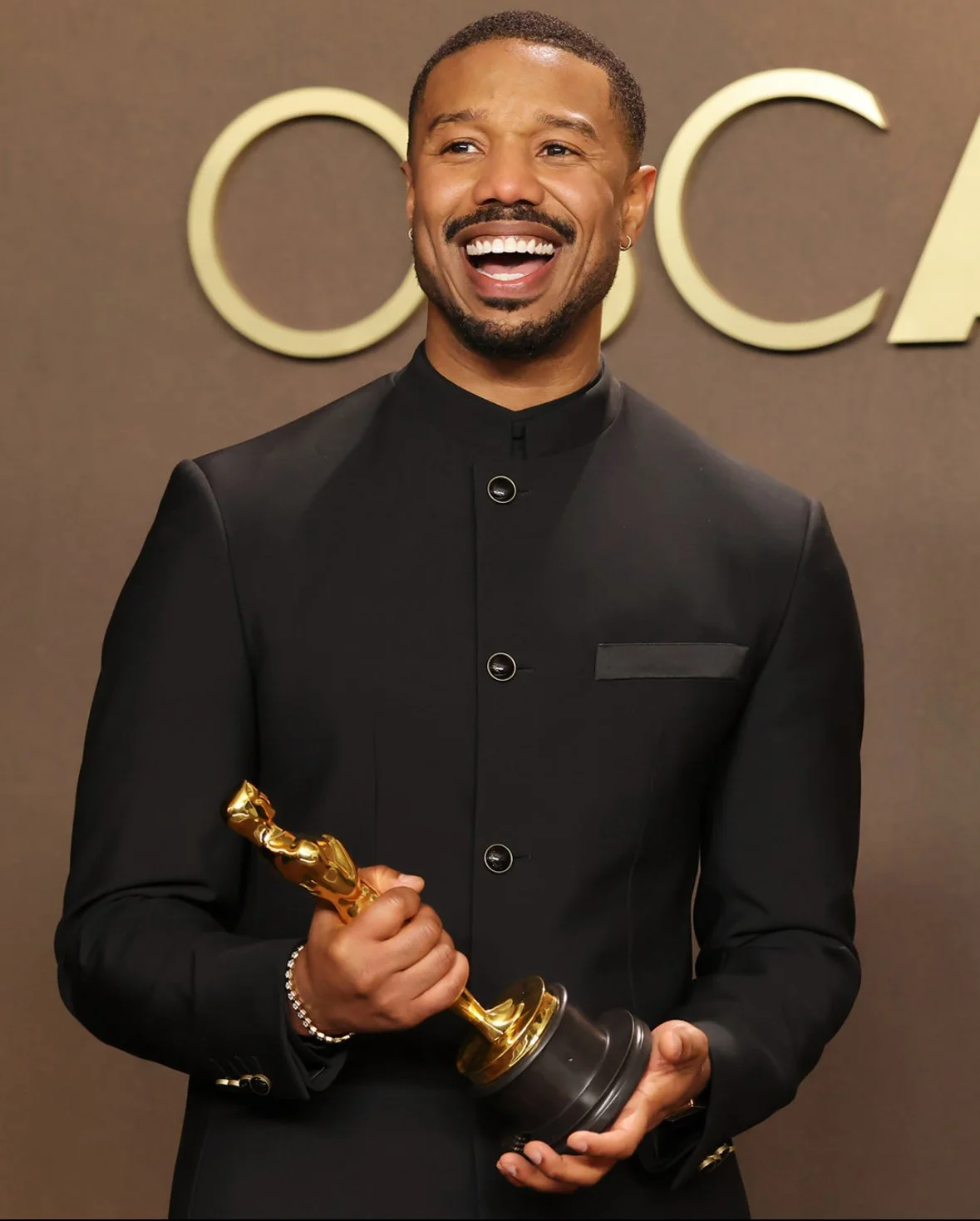 Michael B. Jordan Makes History at the 2026 Oscars with Best Actor Win for Sinners